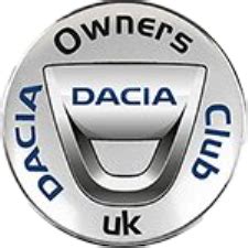 dacia owners forum uk